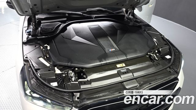 BMW i5 2024 — photo 6