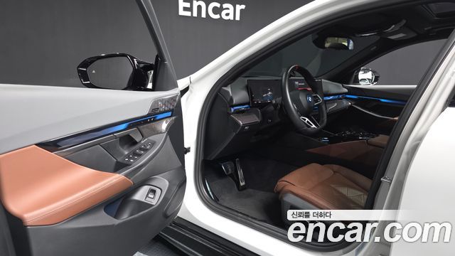 BMW i5 2024 — photo 13