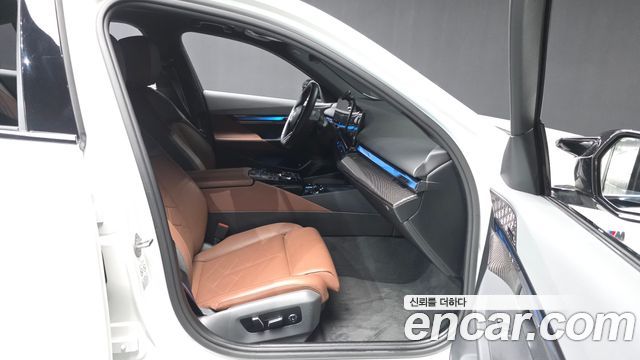 BMW i5 2024 — photo 17