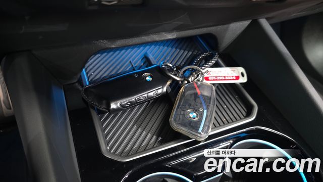 BMW i5 2024 — photo 22