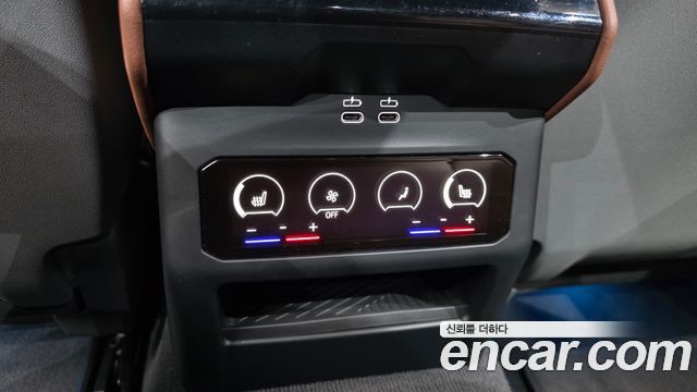 BMW i5 2024 — photo 24