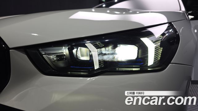 BMW i5 2024 — photo 8