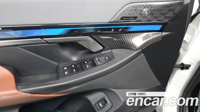 BMW i5 2024 — photo 31