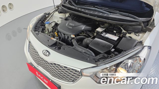 Kia K3 2013 — photo 6
