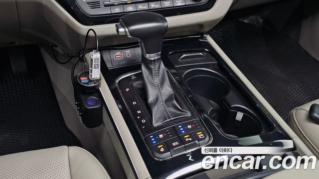 Kia Canival 2018 — photo 9