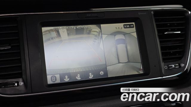 Kia Canival 2018 — photo 15