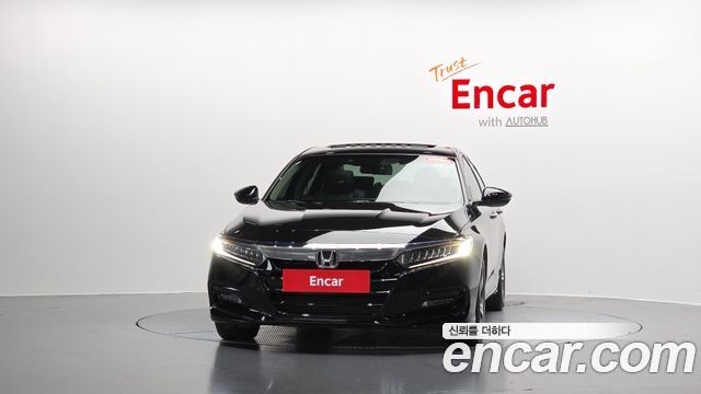Honda Accord 2018 — photo 3