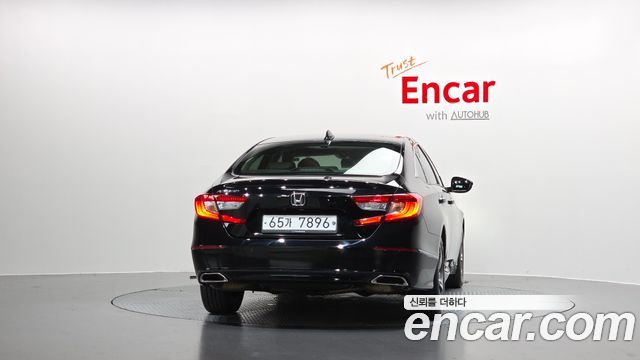 Honda Accord 2018 — photo 4