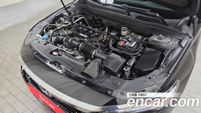 Honda Accord 2018 — photo 6