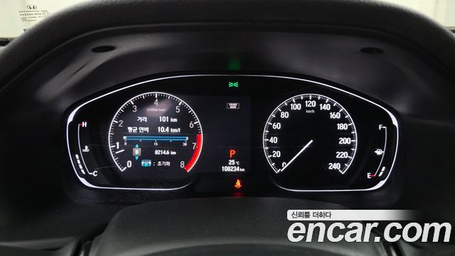 Honda Accord 2018 — photo 11