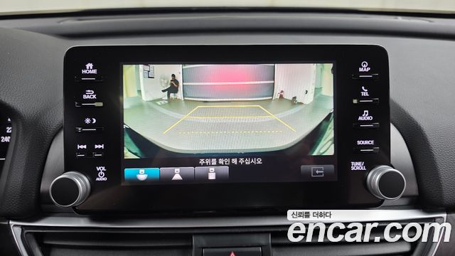 Honda Accord 2018 — photo 21