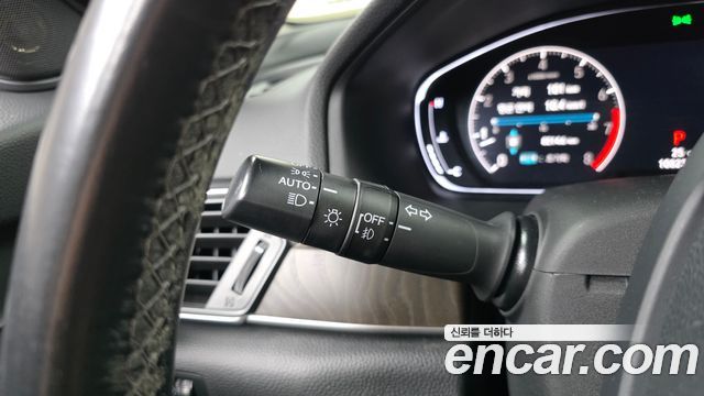 Honda Accord 2018 — photo 27