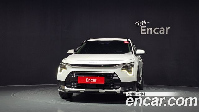 Kia Niro 2022 — photo 3