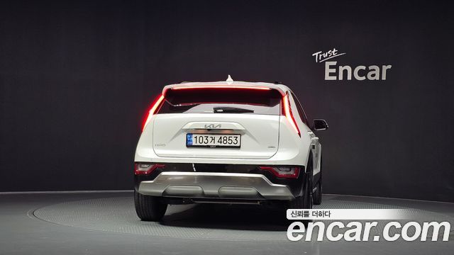 Kia Niro 2022 — photo 4