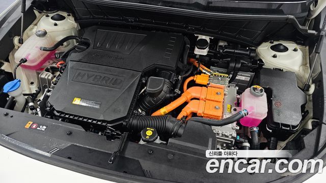 Kia Niro 2022 — photo 6