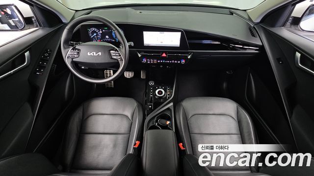 Kia Niro 2022 — photo 10