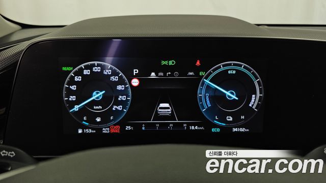 Kia Niro 2022 — photo 11