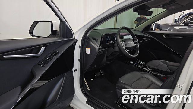 Kia Niro 2022 — photo 13