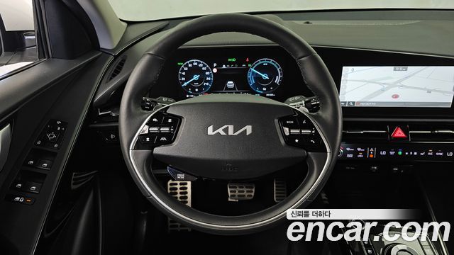 Kia Niro 2022 — photo 19