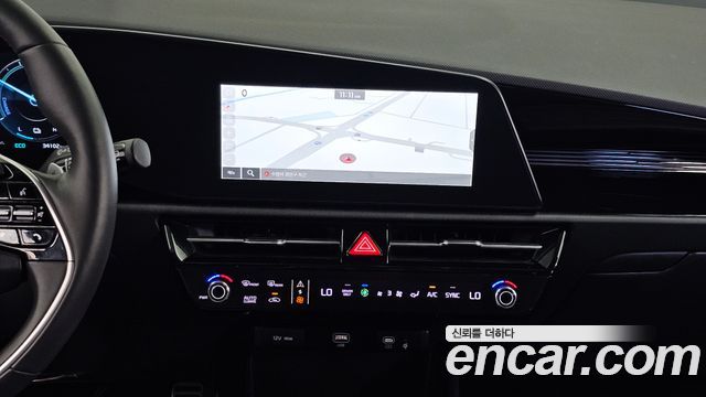 Kia Niro 2022 — photo 20
