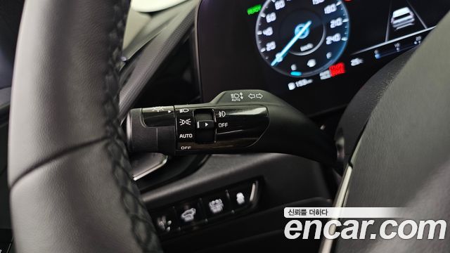 Kia Niro 2022 — photo 29
