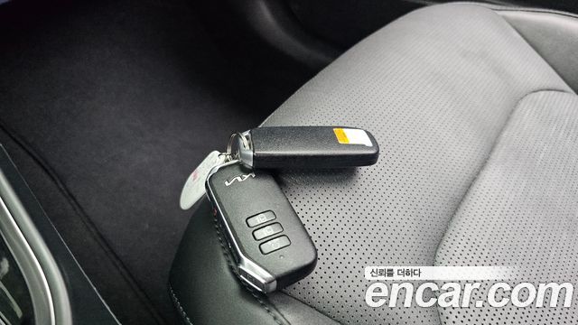 Kia Niro 2022 — photo 34