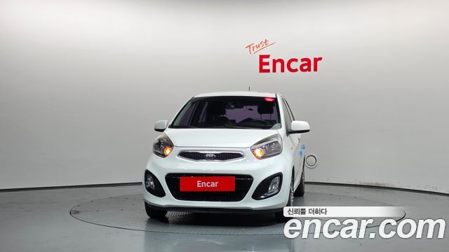 Kia morning 2015 — photo 3