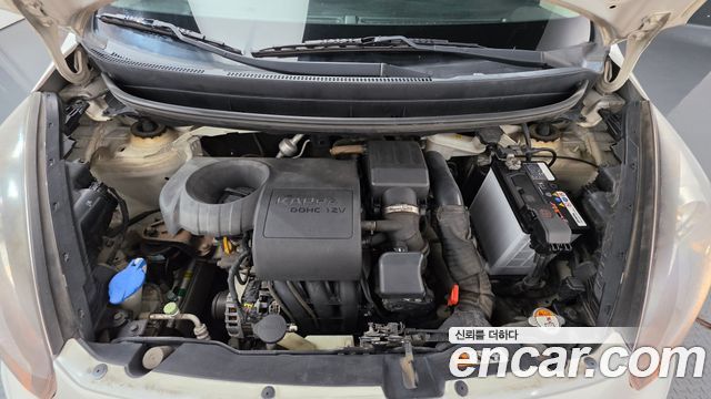 Kia morning 2015 — photo 6