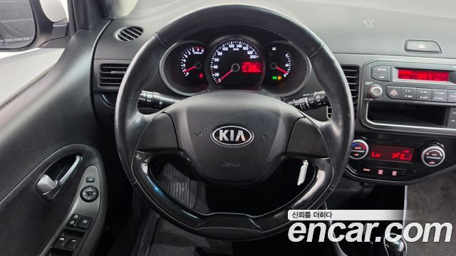 Kia morning 2015 — photo 18