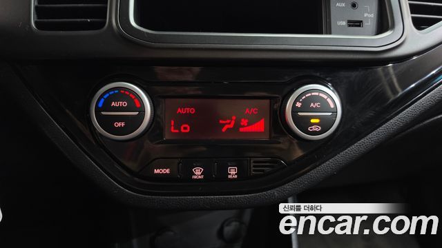 Kia morning 2015 — photo 30
