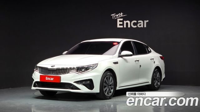 Kia K5 2019 — photo 1