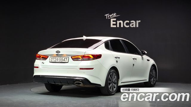 Kia K5 2019 — photo 2