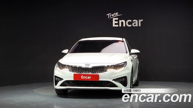 Kia K5 2019 — photo 3