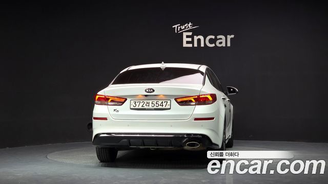 Kia K5 2019 — photo 4