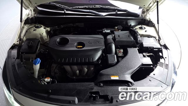 Kia K5 2019 — photo 6