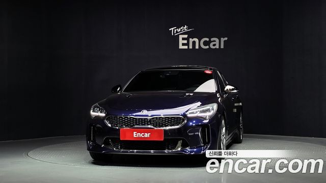 Kia Stinger 2020 — photo 3