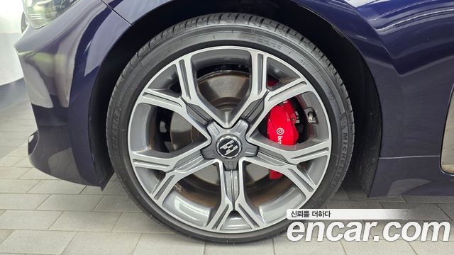 Kia Stinger 2020 — photo 5