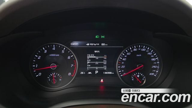 Kia Stinger 2020 — photo 11