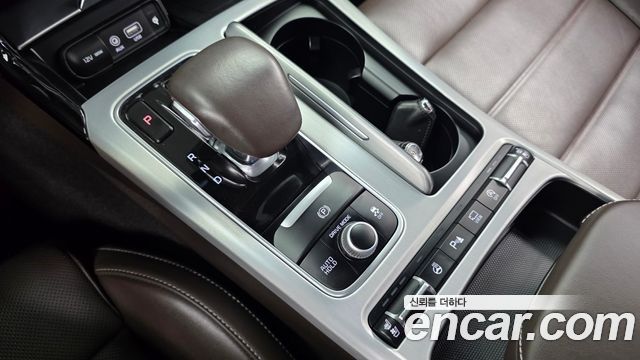 Kia Stinger 2020 — photo 12