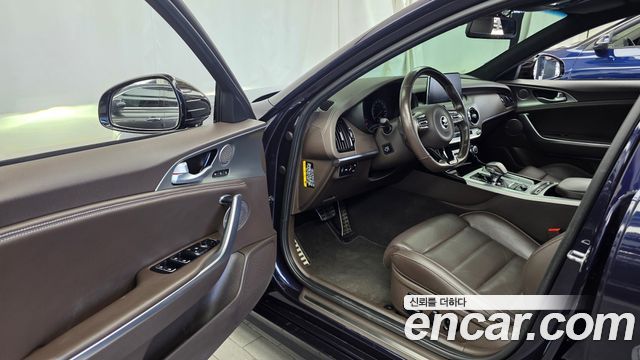 Kia Stinger 2020 — photo 13