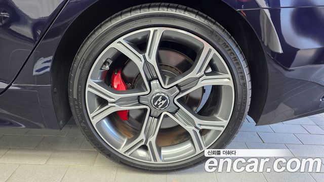 Kia Stinger 2020 — photo 7