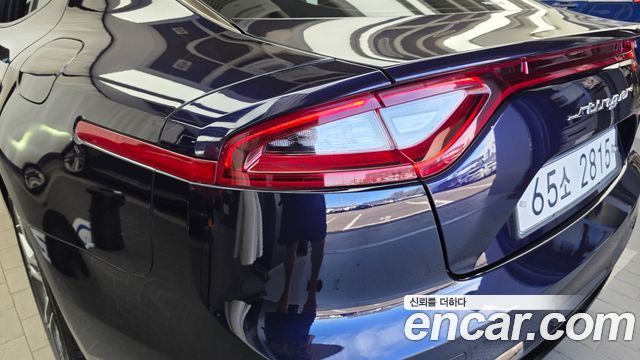 Kia Stinger 2020 — photo 9
