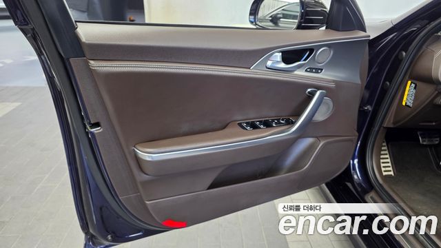 Kia Stinger 2020 — photo 14