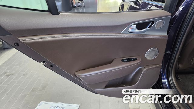 Kia Stinger 2020 — photo 15
