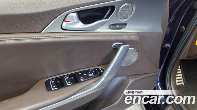 Kia Stinger 2020 — photo 30