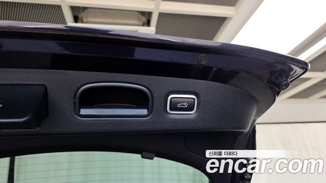 Kia Stinger 2020 — photo 36