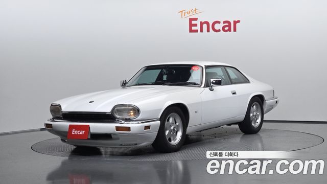 Jaguar XJS 1994 — photo 1