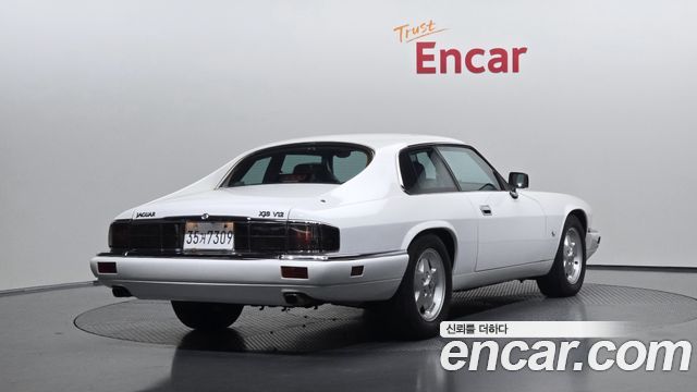 Jaguar XJS 1994 — photo 2
