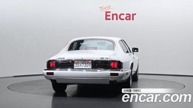 Jaguar XJS 1994 — photo 4