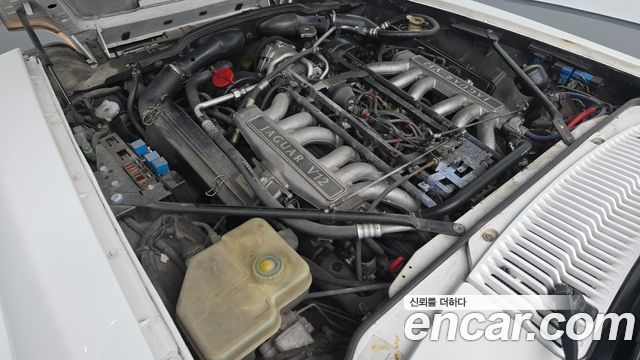 Jaguar XJS 1994 — photo 6